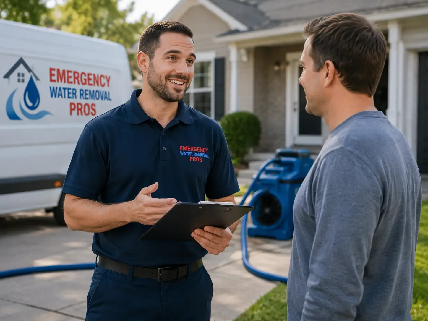 Emergency Water Removal Ontario, WI FAQs